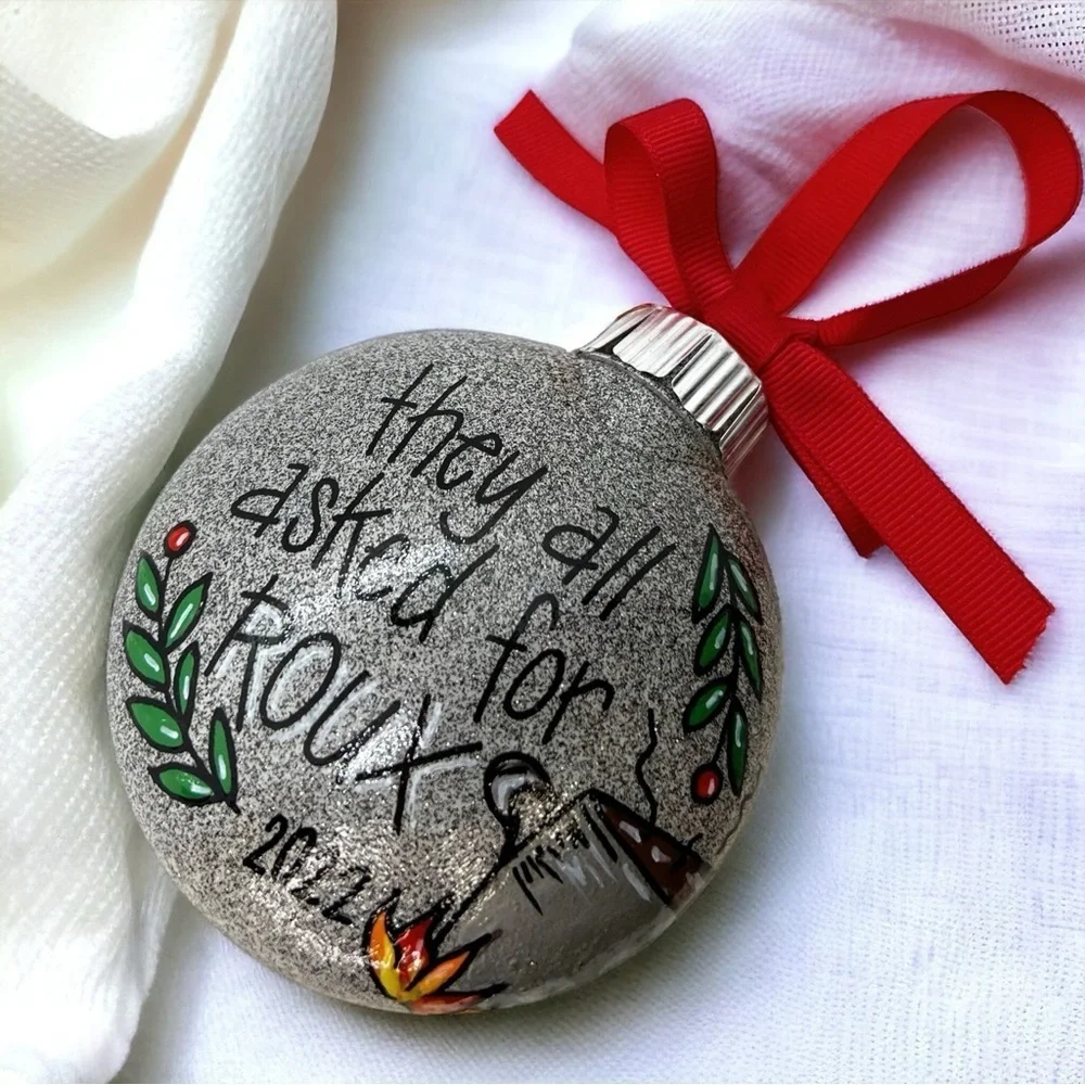 Handmade add touch